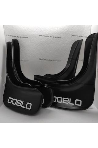 Fiat Doblo D3 2010-2018 Model 4lü Paçalık, Çamurluk, Tozluk FIA1UX024