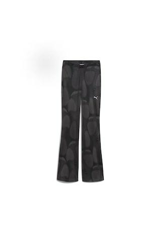 Puma Dare To Kadın Flare Pantolon 632147 01 Siyah