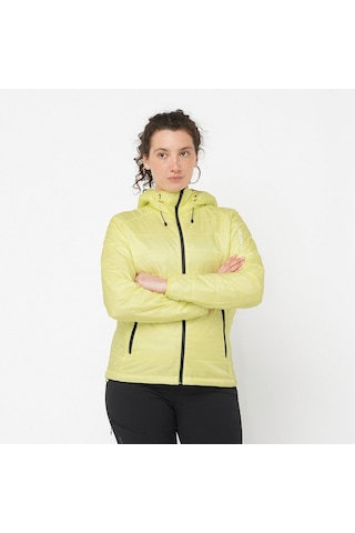 Salomon Outlıne Hd Insul Jkt W Sarı Sarı