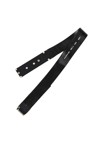 6086 M.2 Nvme Ssd Pcıe 4.0 X4 Uzatma Kablosu M Key Adaptör Riser Card Çevirici