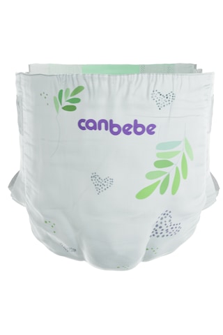 Canbebe Bebek Bezi Mega Paket 4 Beden 7-14kg 100 Lü X 3 Adet