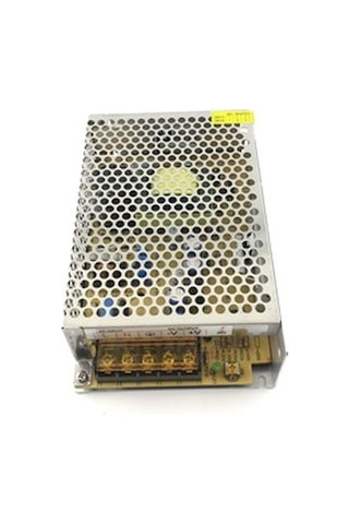 5V 10A 50W Metal Kasa Adaptör