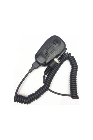 Mh-31b8 Elde Taşınabilir Mobil Mikrofon Hoparlör Araba Radyo Mikrofonu