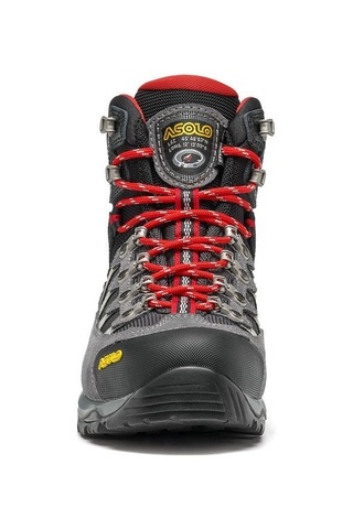 Asolo Stynger Cloudy Grey/gunmetal Gore-tex Kadın Outdoor Bot Gri