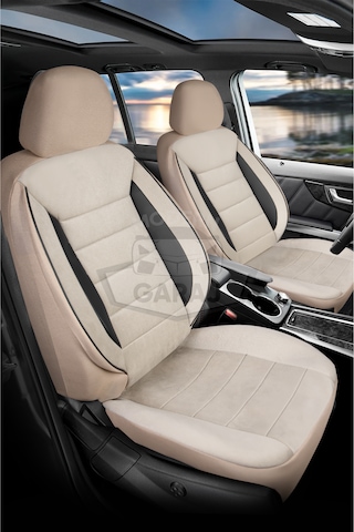 Hyundai Bayon Accent İ20 İ30 Getz İ35 Uyumlu Tay Tüyü Oto Koltuk