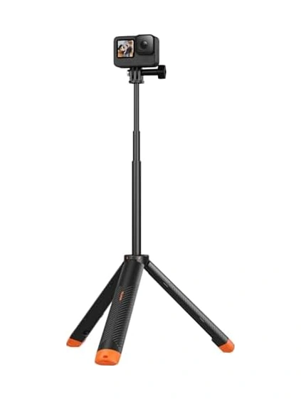 Floating Selfie Stick Hero13/12/11/10/9, Osmo Action 3/4/5 Pro Uyumlu Su Altı Selfi Çubuğu