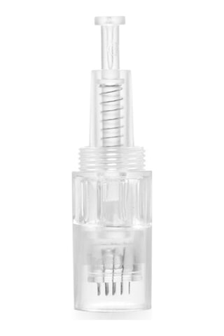 Dermapen İğnesi 12 Pin Vidalı 10 Adet