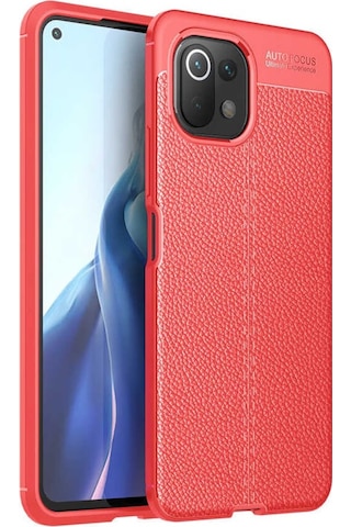 Xiaomi Mi 11 Lite Kilif Koruyucu Niss Silikon Kapak 488144136