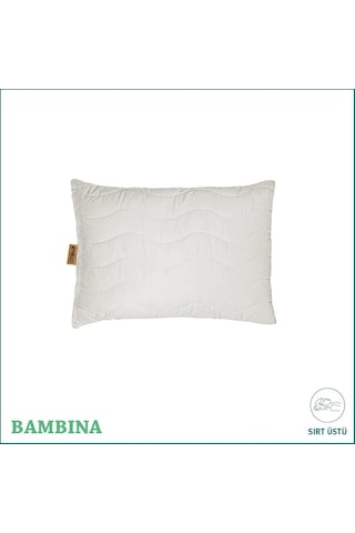 Othello Classico Bambina Bambu Kapitone Yastık 50X70