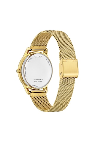 Citizen Em1222-87a Kadın Kol Saati Altın