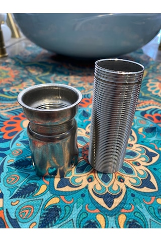 İsaoğlu Yapı Batarya Montaj Aparatı Uzun 8 Cm Set Ürün Musluk Montaj Aparatı