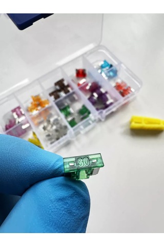 Car Paradıse 50 Adet Araç Sigortası Seti. 165753429