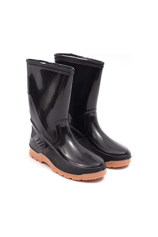 Gezer Erkek Genç Çizme Gc2kgm.00321.01.010.06 Siyah