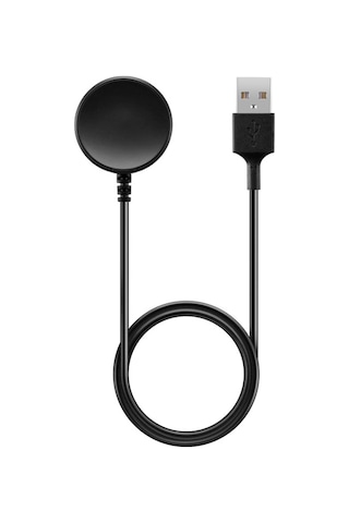 Forzacase Samsung Galaxy Watch 7 Serisi 40 / 44 / Ultra İle Uyumlu Usb Manyetik Şarj Kablosu - Fc017