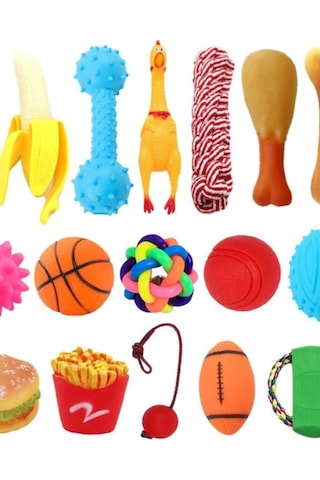 Vinil Köpek Oyuncağı - Silikon Frizbi Um49166-6 Yurt Dışından