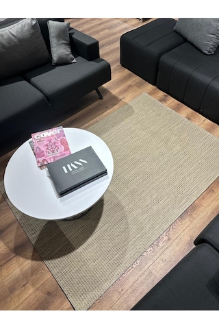 Hann Jüt Sisal Kahve Bej 9903 Kahve Bej