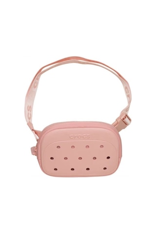 Crocs-belt Bag W Eva Front-czfb0004 Pembe