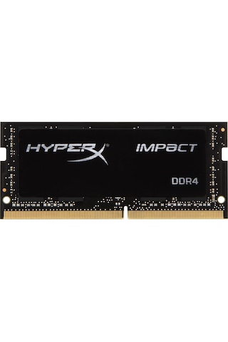 Kingston HyperX Impact HX426S15IB2/16 16 GB DDR4 2666 MHz CL15 Bellek