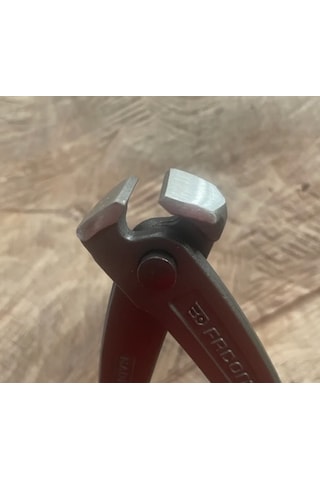 Facom 250mm Kerpeten Kalıpcı Kelpeteni Betoncu Kerpeteni 25cm France