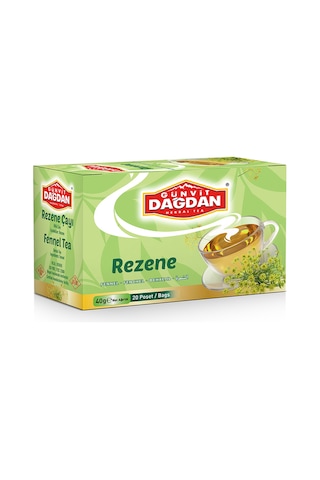 Rezene Çayı Bardak Poşet 20 Li