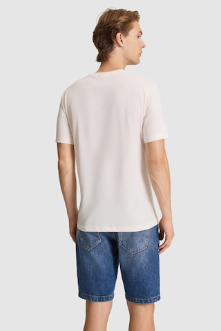 U.s. Polo Assn. Erkek Krem Tişört 50327202-vr071