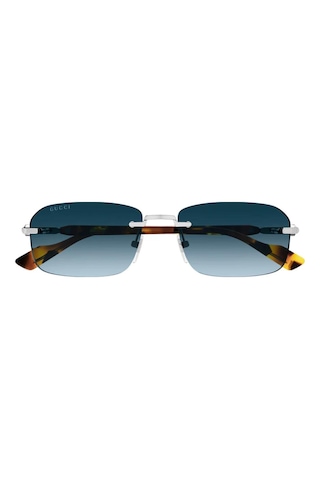 Gucci Gg1221s 007 Kahverengi Kadın Güneş Gözlüğü