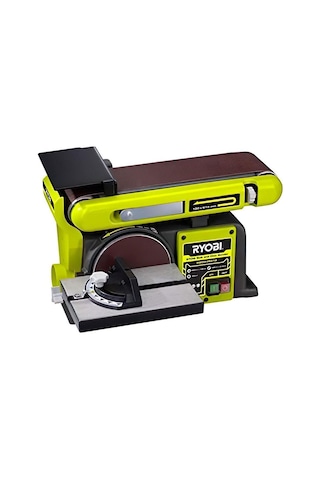 Ryobi RBDS4601G 375 W Elektrikli Bant ve Tezgah Zımpara