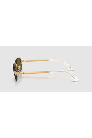 Ray-ban 0rb3928 001/73 54 Unisex Güneş Gözlüğü Altın - Beyaz