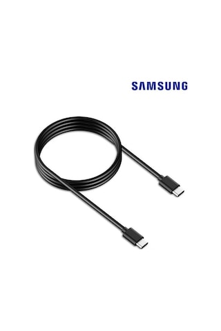 Galaxy Note 10 Lite Type-C To Type-C Hızlı Şarj Kablosu