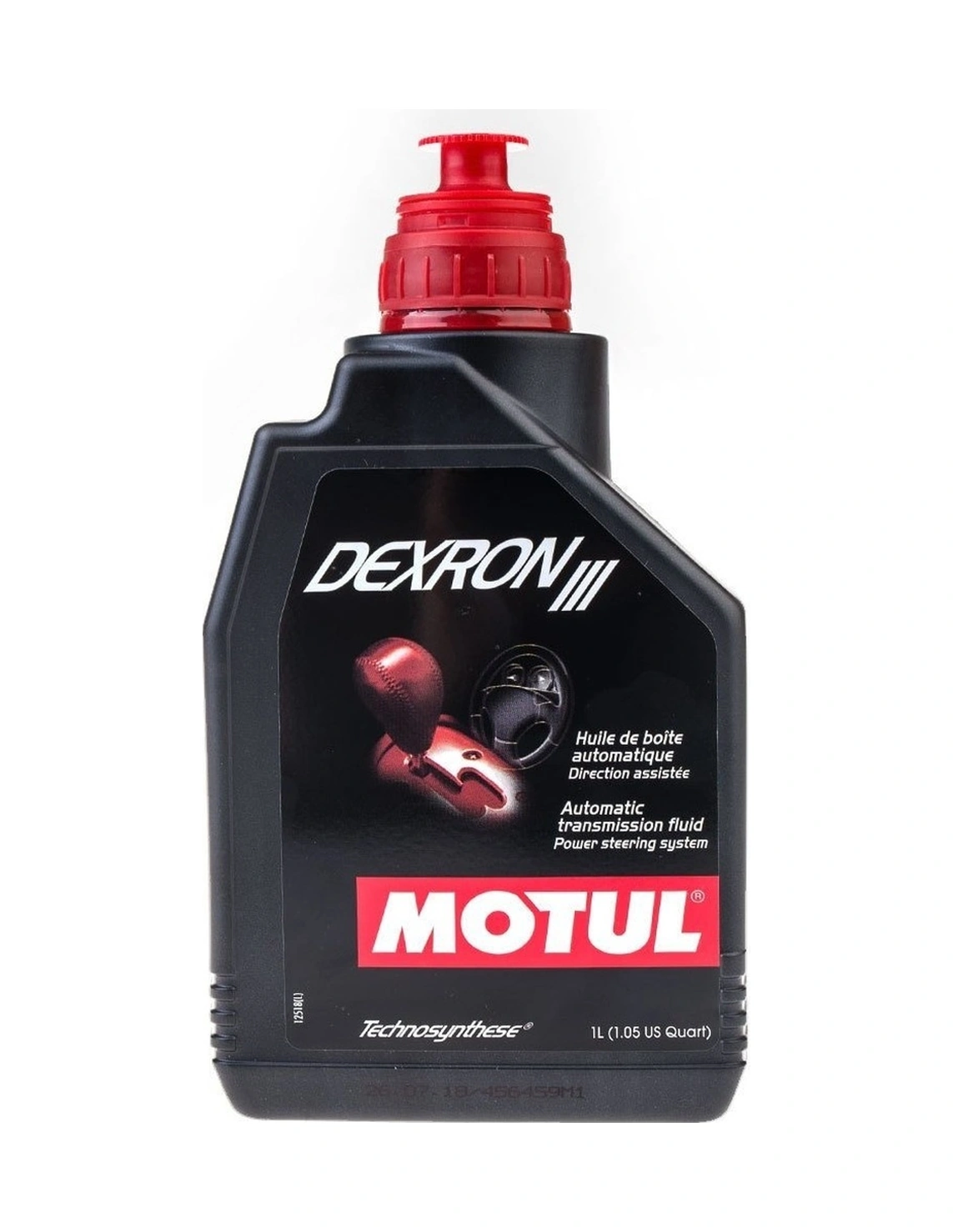 Motul Dexron III Otomatik Şanzıman Yağı 1 L