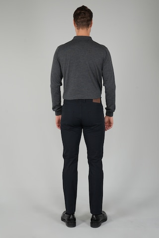 Bisse Siyah Pamuk 5 Cepli Spor Erkek Pantolon Pns24y24109 D99 Siyah