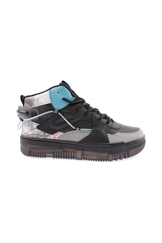 North Of Wild 22kg-etween Garson Sneakers Ayakkabı 22KG-ETWEEN-R1534 Siyah