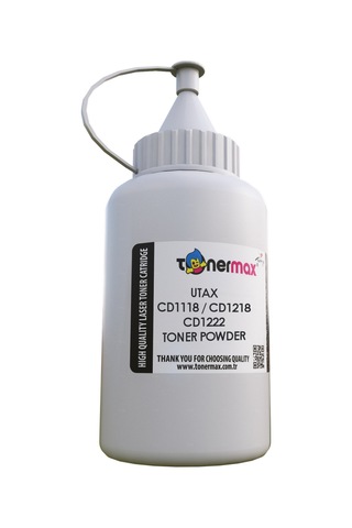 Utax 612210010 Cd1118 / Cd1218 / Cd1222 Toner Tozu 250Gr.