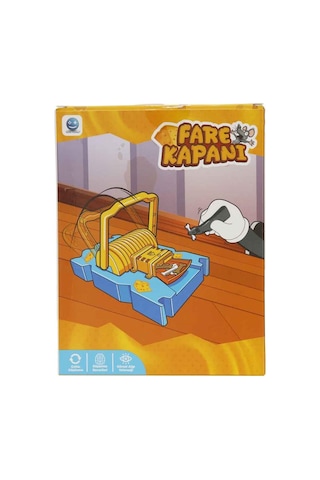 S00004815 Fare Kapanı