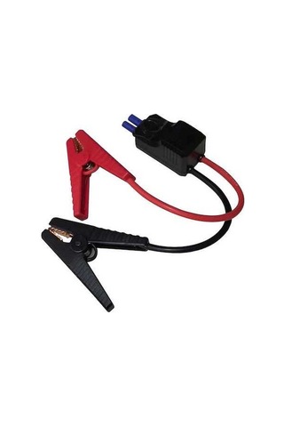 Novahub 12v Araç Akü Kablosu Seti - 350mm Uzunluk, Güçlü Bağlantı, 5 Fonksiyonlu Akıllı Pensler