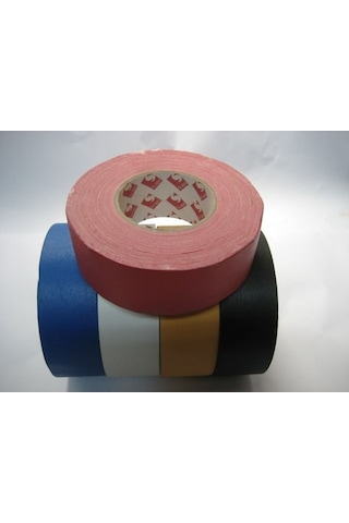 Scapa Kamera Bandı 50x25mt Beyaz