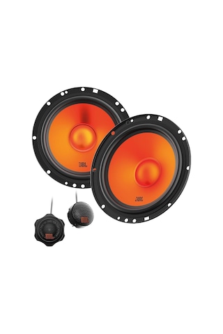 Jbl Stage 1 62cf Kompenant Mid Takımı
