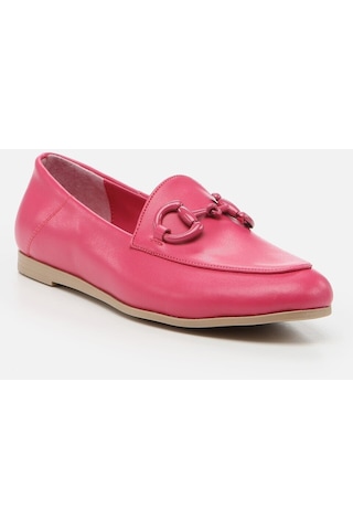 Yaya Fuşya Yaya Kadın Loafer 01ayy263420a730 Fuşya