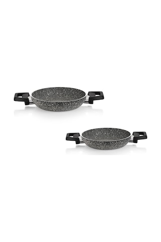 Schafer Eternal Sahan 18cm 22cm 2 Li Set Gri