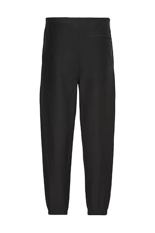 Calvin Klein Erkek Premium Terry Monogram Jogger Eşofman Altı - Siyah-8447 Black