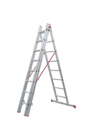 Beykon 3x2,5 M A Tipi Endüstriyel Sürgülü Merdiven