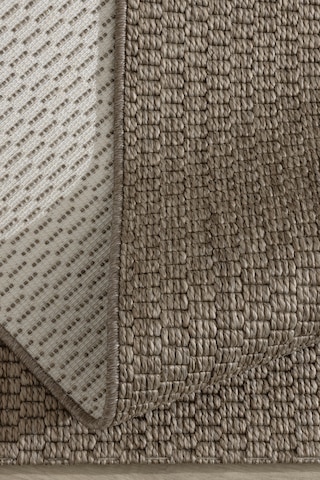 Koza Halı Loft Kahverengi Tozumaz Salon Koridor Balkon Teras Bahçe Oturma O Kahverengi