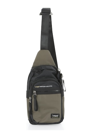 Baggaj Cs24164 Çapraz Sırt Çantası S24sıcs00008 10138 Yeşil