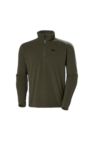 Helly Hansen Hha.431 Erkek İnce Polar-9888 Koyu Yeşil