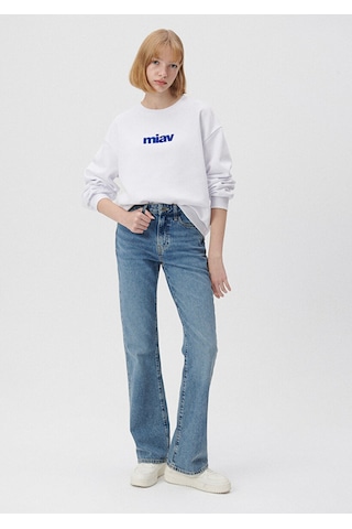 Mavi Miav İndigo Kadın Jean Pantolon M1010299-83039 Indigo
