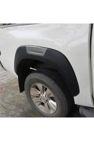 Toyota Hilux Ferrous Çamurluk Koruma Dodik Seti 6 Parça 2021 Ve Üstü