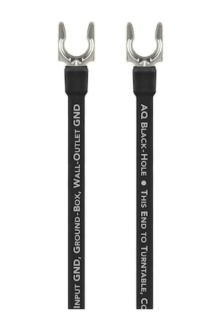 Audioquest Black Hole Groundgoody Kablo 1,5mt