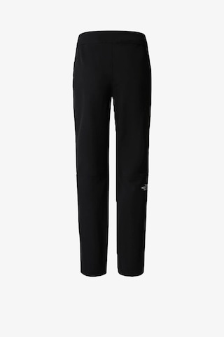 The North Face W Dıablo Reg Straıght Kadın Siyah Pantolon Nf0a7z894h01 Siyah