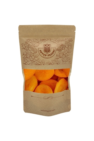 Antep Pazarı Kuru Kayısı Sarı Kayısı 200 G