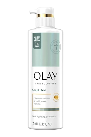 Olay Skin Solutions Salicylic Acid Duş Jeli 530ml Diğer